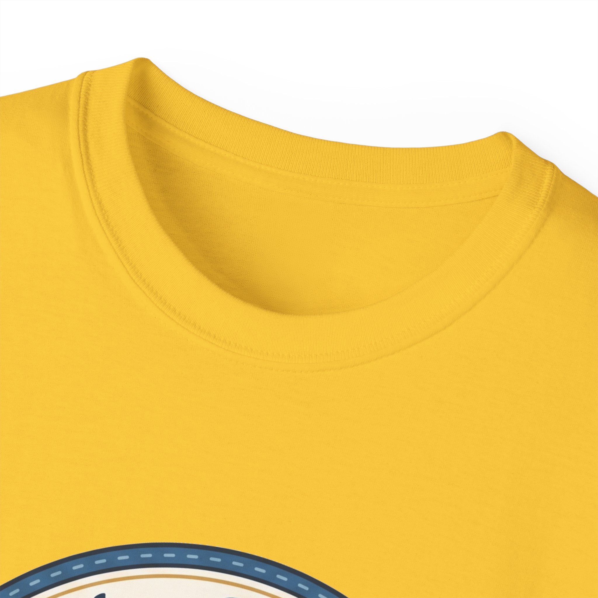 Maid in Michigan T-Shirt — Vintage Housekeeping Logo Tee