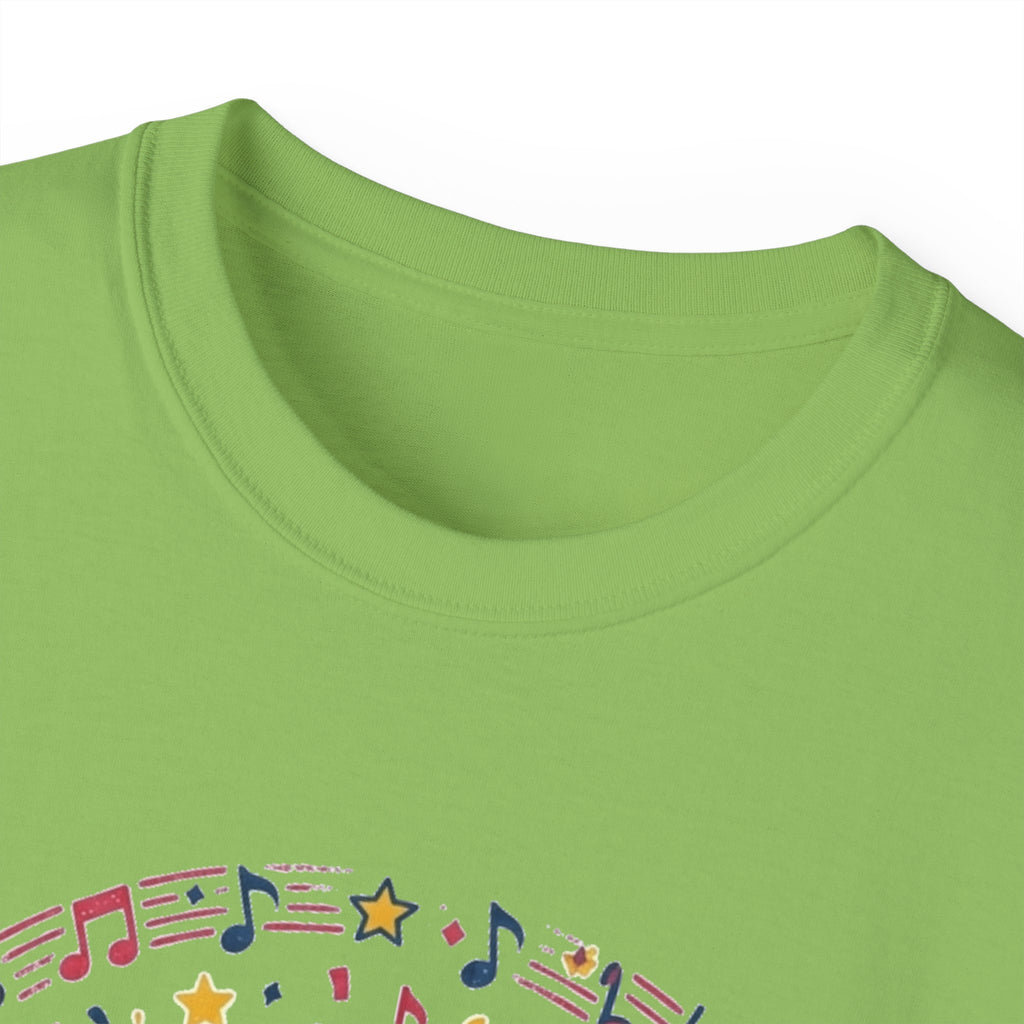 Hog Wild Dance Party Tee — Cute Dancing Pigs Graphic T-Shirt