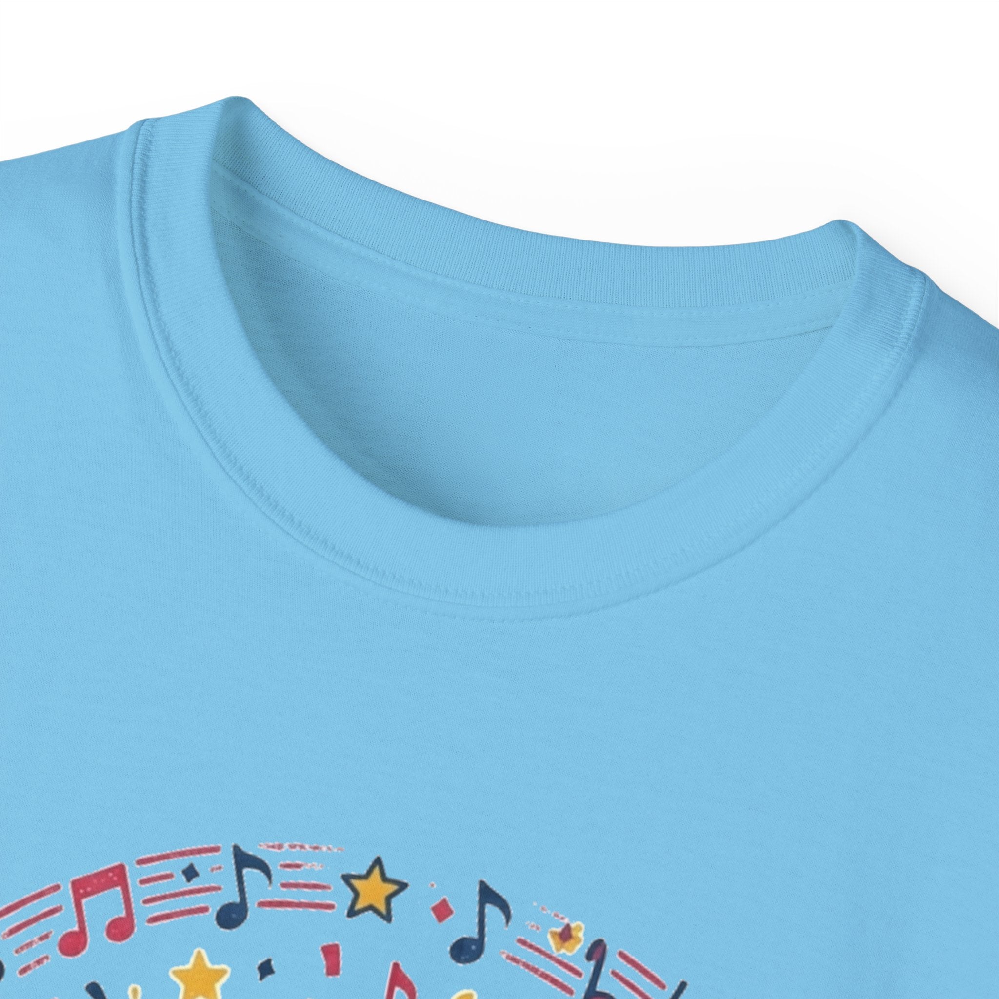 Hog Wild Dance Party Tee — Cute Dancing Pigs Graphic T-Shirt