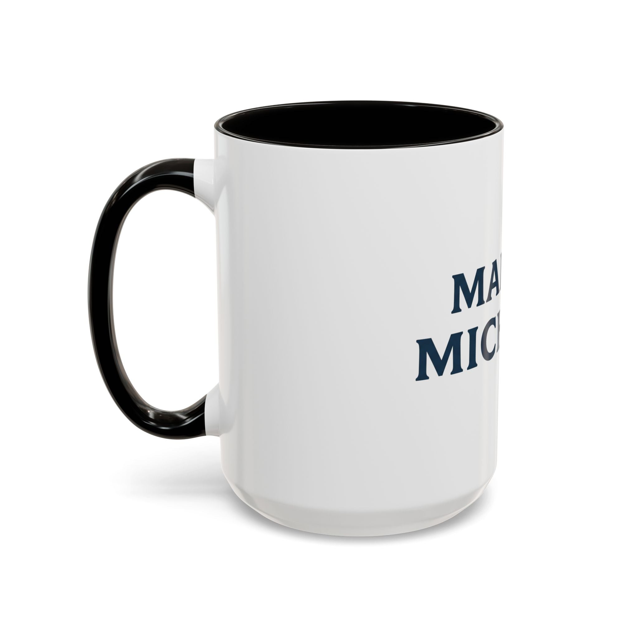 Made in Michigan Coffee Mug — State Pride 11oz & 15oz