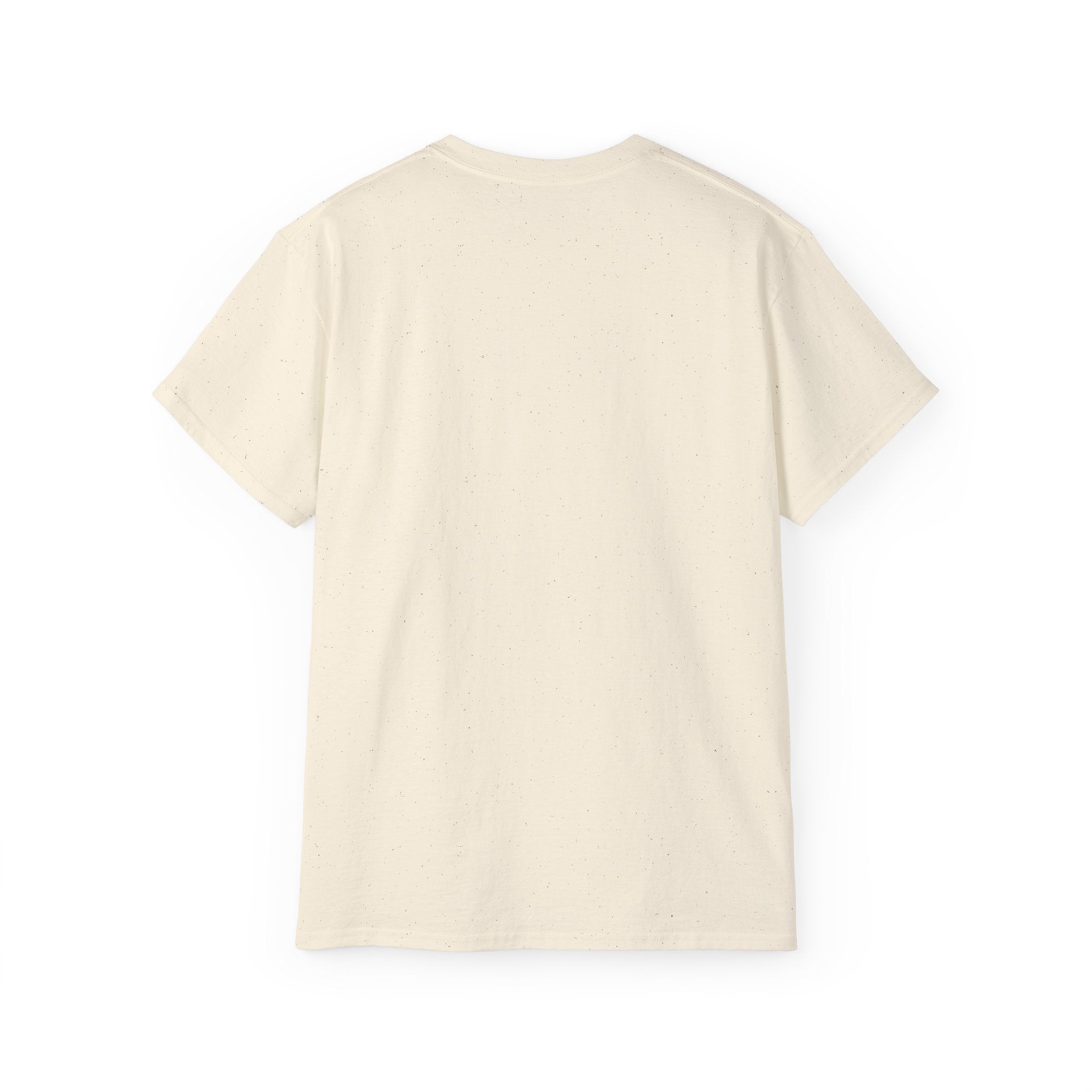 Michigan Dot Map T-Shirt — Minimal State Outline Tee